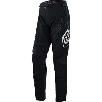 Cyklistické kalhoty Bike kalhoty Troy Lee Designs Youth Sprint Pant Mono black 26 2025 - Odesíláme do 24 hodin