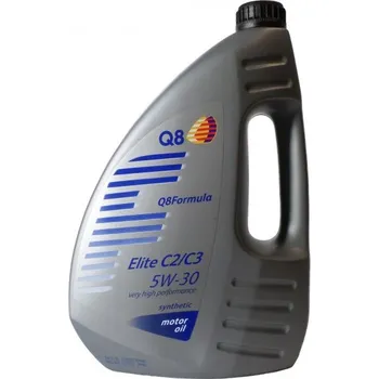 Motorový olej Q8 Formula Elite C2/C3 5W-30 4l