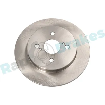 Brzdový kotouč Brzdový kotouč RAP BRAKES R-D0278