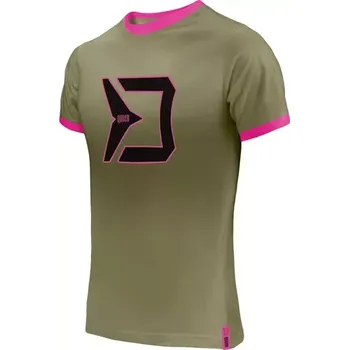 Rybářské oblečení Dámske tričko Delphin QUEEN