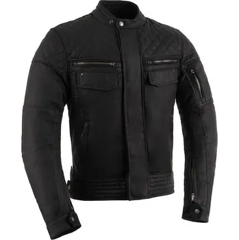 Auto-moto bunda HARDY 2.0, OXFORD (černá, vel. 2XL)