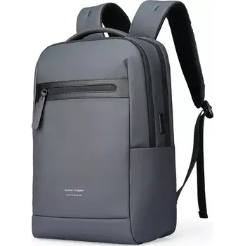 Městský batoh Mark Ryden lehký batoh s USB Urban 20L Šedý