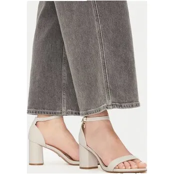 Dámské sandále Sandály Lasocki POLT WYL3402-4ZA Écru 39