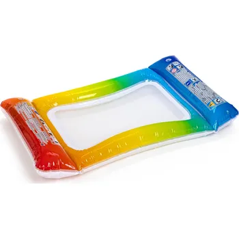 lehátko nafukovací 117x76cm se sítí