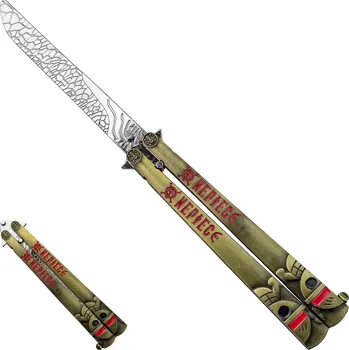 Amont Malý tréninkový motýlek "ONE PIECE" - One Piece