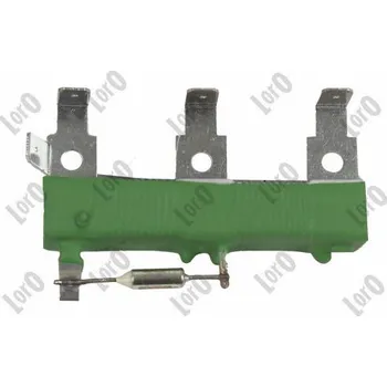 Řídící jednotka Odpor, vnitřní tlakový ventilátor ABAKUS 133-053-010