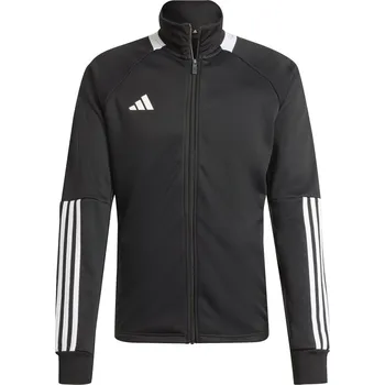 Pánská mikina Pánská Mikina ADIDAS M SERENO WR TJ IW5971 – Černá L