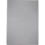 Kusový koberec Nature platina, 400x500, šedá, chodba / předsíň, Timzo - 1 rok na vrácení + DOPRAVA ZDARMA k Vám i zpět