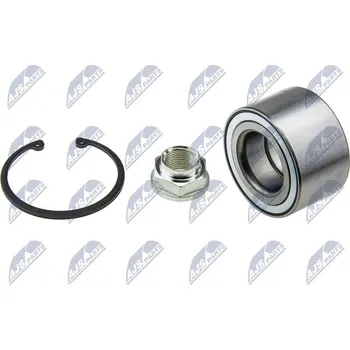 Sada ložisek kol NTY KLT-HD-054