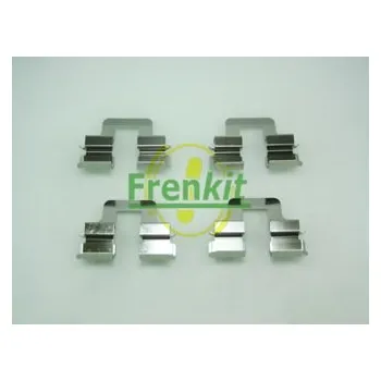 Přislušenství brzdového systému Sada příslušenství, obložení kotoučové brzdy FRENKIT 901606