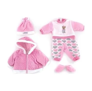 Ubranko dla lalki bobas 45cm