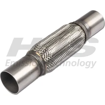 Zadní díl výfuku Flexibilní trubka, výfukový systém HJS 83 00 8599