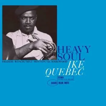 Zahraniční hudba CD Ike Quebec: Heavy Soul LTD 2024 UhqCD Limited Edition
