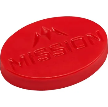 Šipka Vosk na prsty Mission Grip Wax, červený