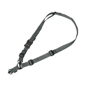 Příslušenství pro sportovní střelbu Magpul - Zawieszenie MS4 Dual QD Sling GEN2 - Szary - MAG518 GRY