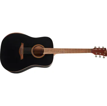 Akustická kytara SOUNDSATION EDGE ST DN-TBK