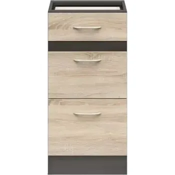 Kuchyňská linka Skříňka Junona Line D3S/40/82 - SLEVA 3% s kodem radost25