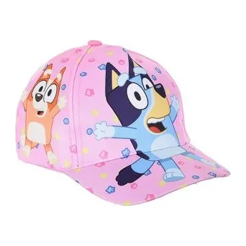 Kšiltovka KŠILTOVKA BLUEY - velikost 54