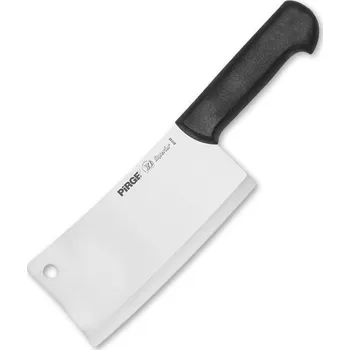 Kuchyňský nůž Řeznický/kuchařský sekáček 200 mm Pirge SUPERIOR, černý