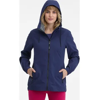 Dámská větrovka RAGWEAR bunda - Susanah Bonded Midnight (2000)