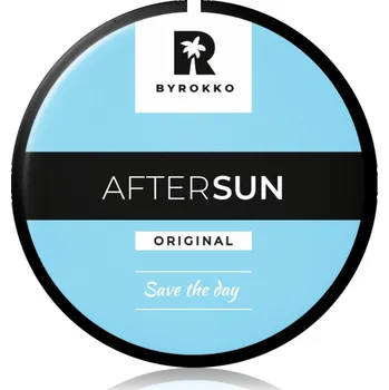 Opalování BYROKKO After Sun krém po opalování 180 ml