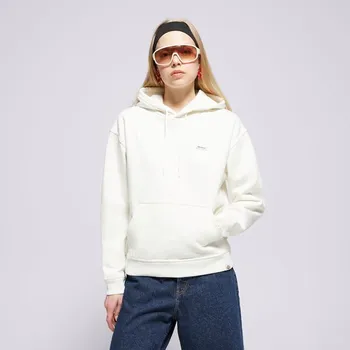 Pánská mikina Dickies Mikina S Kapucí Clancy Hoodie W Béžová M