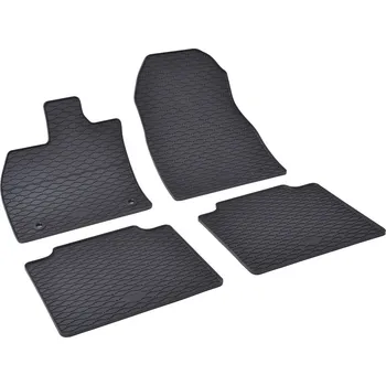 autokoberec Gumové autokoberce Lexus RZ (od roku 2023>) |