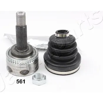 Hřídel nápravy Sada kloubů, hnací hřídel JAPANPARTS GI-561