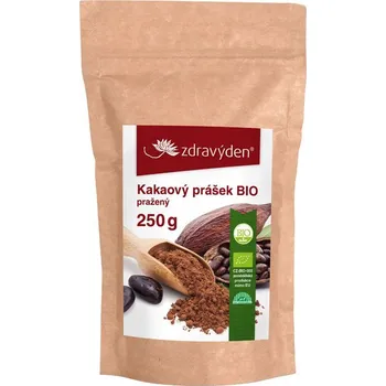 Zdravý den Kakaový prášek BIO 250g