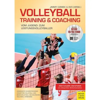 Volleyball - Training und Coaching - Czimek, Jimmy