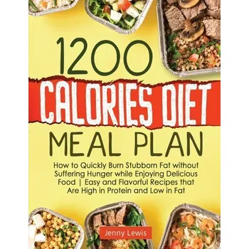1200 Calories Diet Meal Plan - Lewis, Jenny