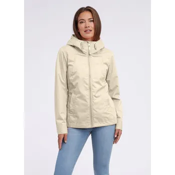 Dámská větrovka RAGWEAR bunda - Monadde Ecru (7004)
