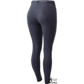Jezdecké kalhoty Rajtky Horze -ACTIVE SILICONE- - Šedá - 36