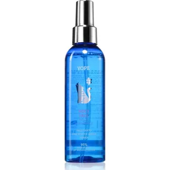 Tělový sprej Yope Holy Tree Mood Fragrance tělová mlha s parfemací 150 ml