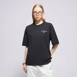New Balance Tričko Reimagined Oversized Černá M