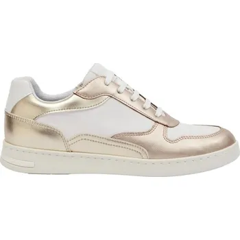 Dámské tenisky Dámské tenisky Geox JAYSEN 36 Zlatá, Bílá