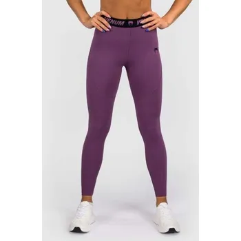 Dámské legíny Venum ELEVATE XS Fialová, Černá