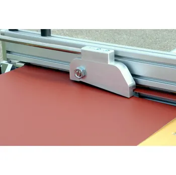 Nůžky na plech WUKO Kotoučové nůžky na plech 1250 - směr řezu levý