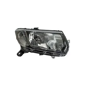Přední světlomet Pravé přední světlo DACIA SANDERO | 2012-2020 | TAIWAN | |