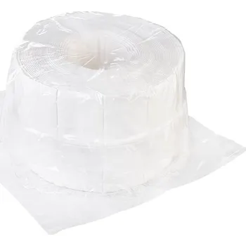 Medirole Tampony z buničiny v roli, Askina Brauncel, Popis: Role, 500 útržků 4 x 5 cm