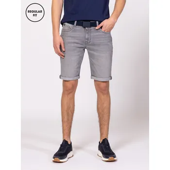 Pánské kalhoty WARREN gray XXL