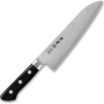 Kuchyňský nůž Kanetsune Seki - Kitasho Co., Ltd. Nůž Santoku 180 mm Kanetsune KC-100 Series