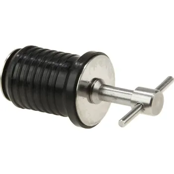 Člun MTM Nerezová roztahovací vypouštěcí zátka T D22