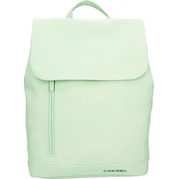 Městský batoh Trendy batoh New Rebels Alina - zelená