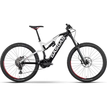 GasGas Enduro 2.0 720 Wh 29" černé/bílé 2024 Elektrokolo GasGas Enduro 2.0 720 Wh 29" černé/bílé 2024