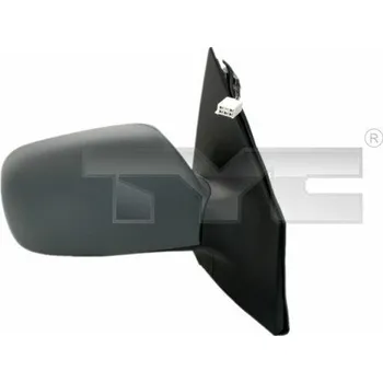 Auto zrcátko Vnější zpětné zrcátko TYC 336-0041
