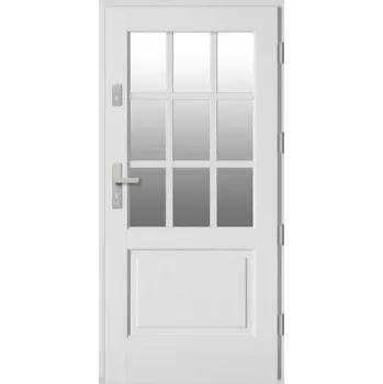 Vchodové dveře BARAŃSKI Vchodové dveře BARAŃSKI DB 162