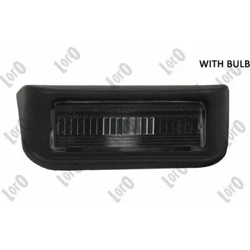 Osvětlení SPZ Osvětlení poznávací značky ABAKUS 009-31-925