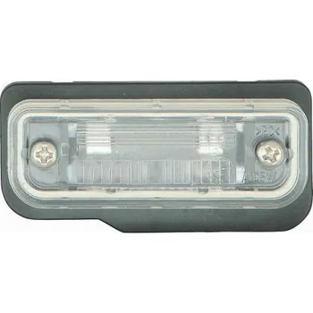 Osvětlení SPZ Osvětlení poznávací značky ABAKUS 440-2101N-WQ