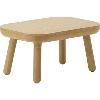 Konferenční stolek Umage, Stolek Paff 27 cm přírodní dub - Formadore